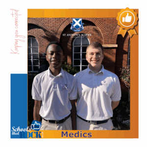 Cultural and Service Leaders - St Andrew’s School Bloemfontein