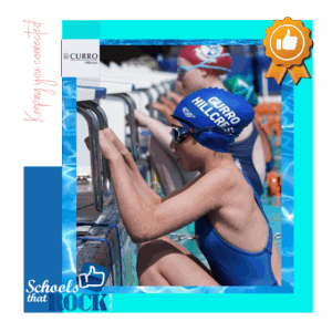 Curro AquaElite Gala 2025 - Curro Hillcrest Rising Stars' waves