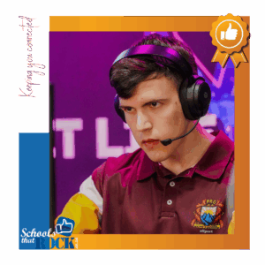 Curro Clash 2025 - Curro Aurora hosts Best Young Gamers
