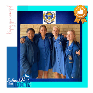 Dogterskrieket Motheo-spanne - Hoërskool Sentraal krieketsterre