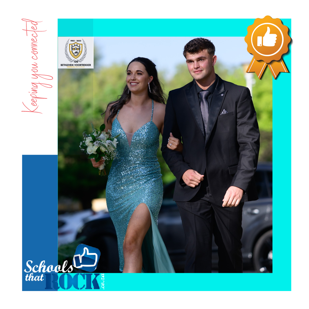 Farewell, Matrics of 2025 –  Bethlehem Voortrekker High School