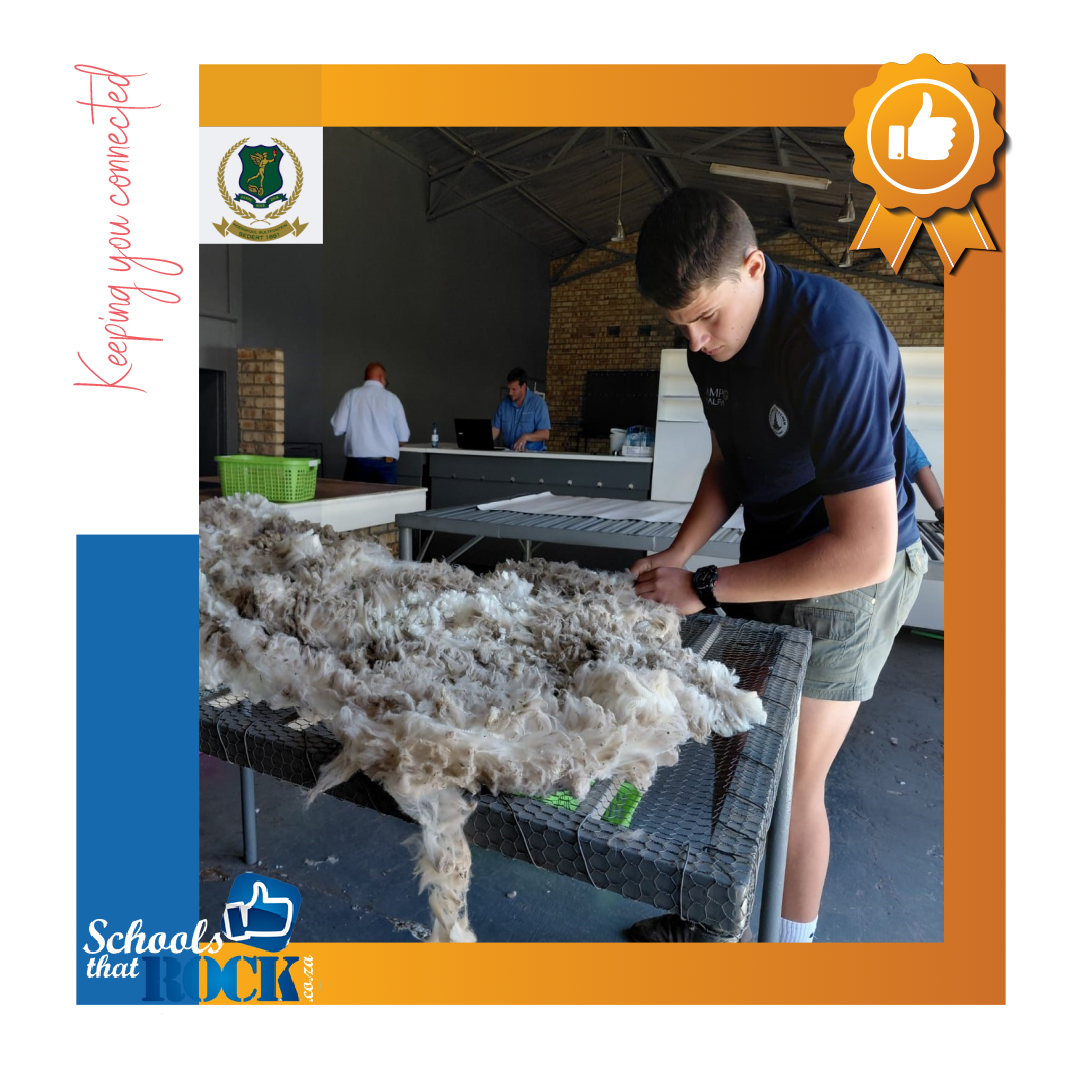 Farmskill SA’s 2025 – Hoërskool Bultfontein