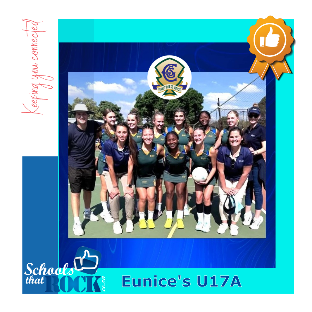 Fast Five Netball – Eunice High School superior results