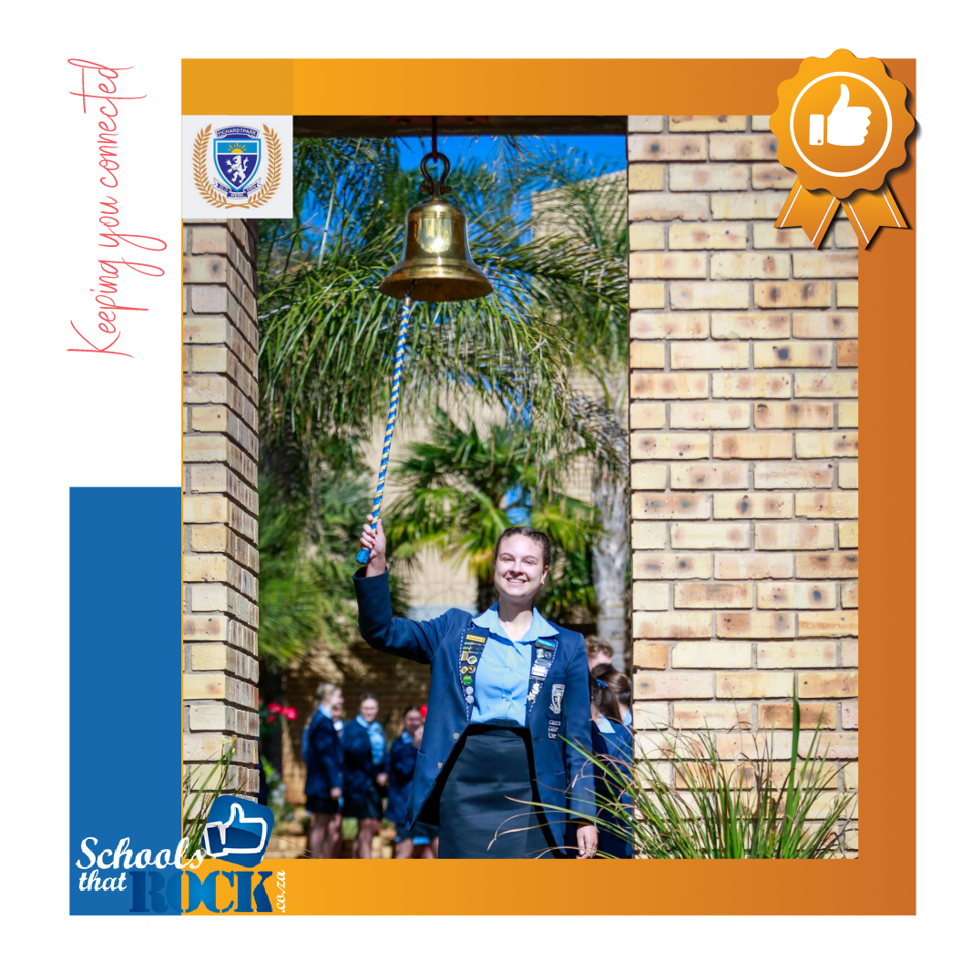 Fichies Matriekklas Groet - Hoërskool Fichardtpark