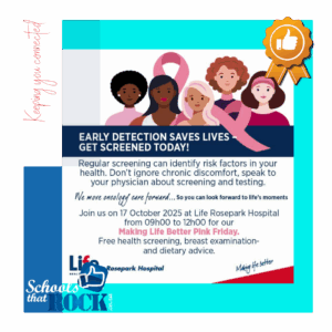 Get Screened Today - Life Rosepark Hospital