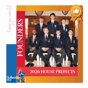 House Prefects 2026 - Michaelhouse announcing with pride