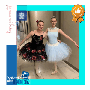International Fine Arts - Girls High Potchefstroom delighted