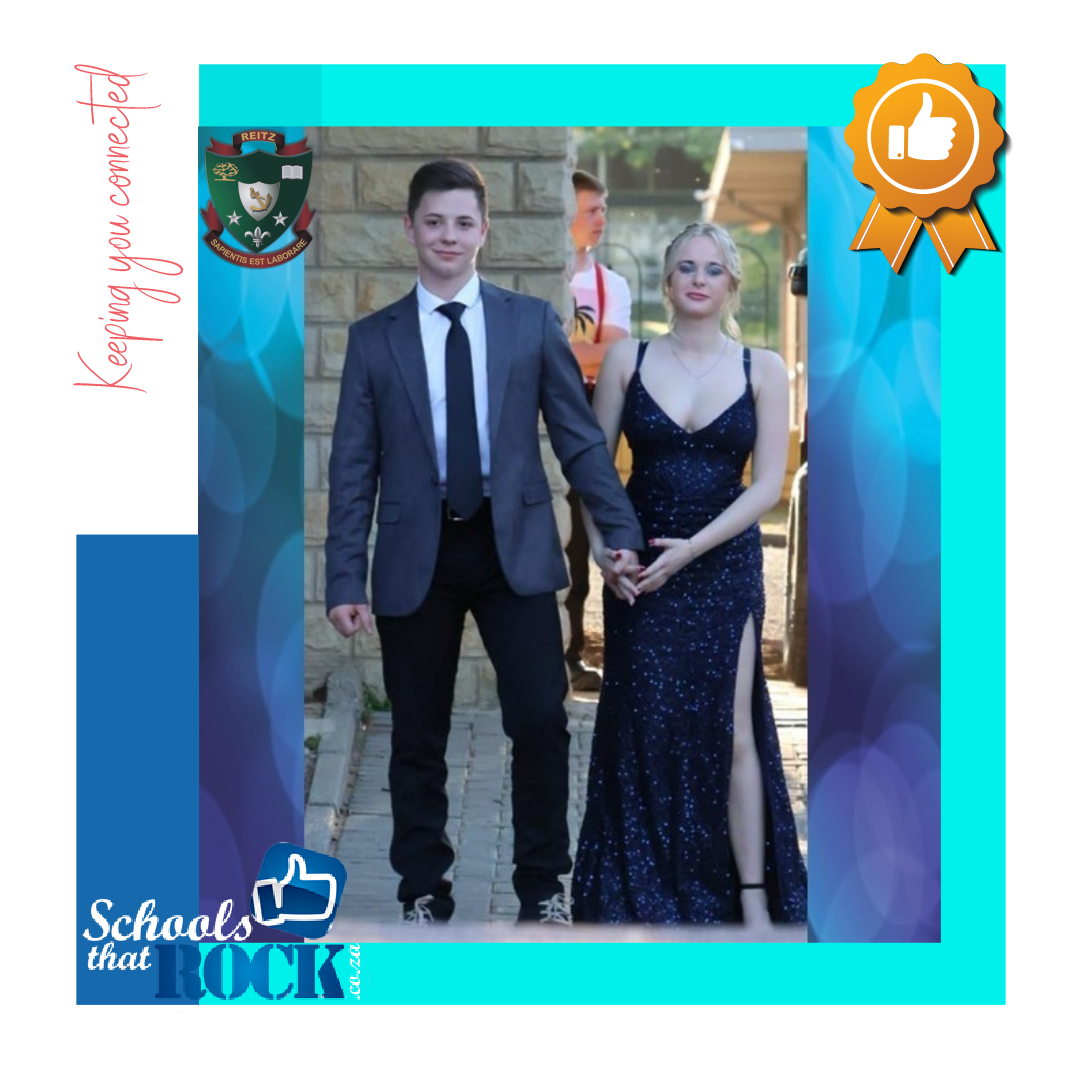 Matriek-afskeid 2025 - Hoërskool Reitz se glans-aand