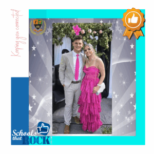 Matriekafskeid 2025 - Hoërskool Jim Fouché 'n aand in Parys