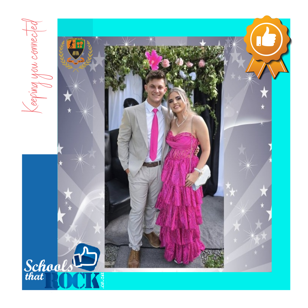 Matriekafskeid 2025 - Hoërskool Jim Fouché 'n aand in Parys