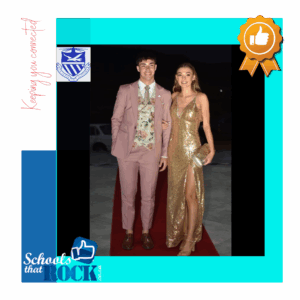 Matriekafskeid - Hoërskool Punt