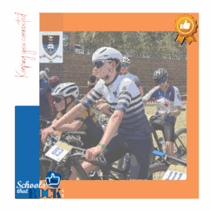 Mountain Biking - SACS Successful Tour shines
