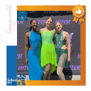 Move Nationals Competition - St Anne's DSG Delighted