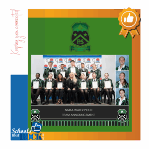 NMBA Water Polo Teams - Pearson High School extremely proud
