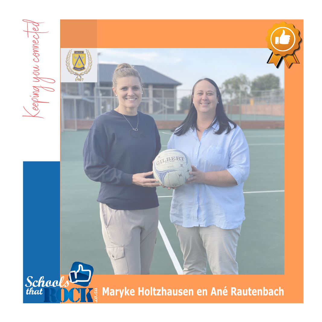 Nuwe Afrigters vir Netbalspan – Hoër Meisieskool Oranje