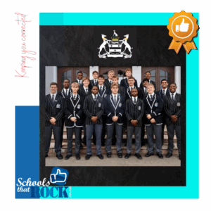 Prefects selected for 2026 - Selborne College proudly presents