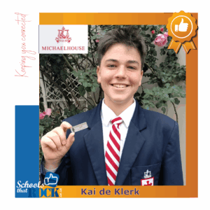 Public Speaking - Michaelhouse's excellent performance