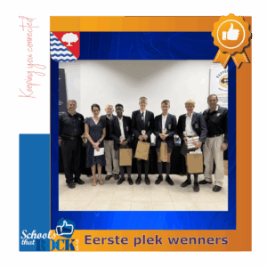 Rapportryers Bybelvasvra - Gereformeerde Skool Dirk Postma
