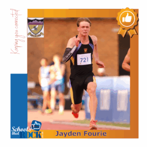 SA Athletics Learners - Curro Podium South superior results