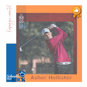 SA Schools Golf Championship - Kearsney College