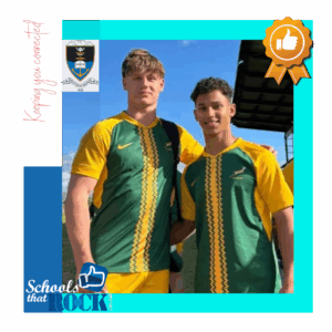 SA U16 Elite Player - SACS profoundly proud