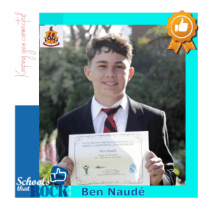SACEE Creative Writing - Kingswood College gets superior results