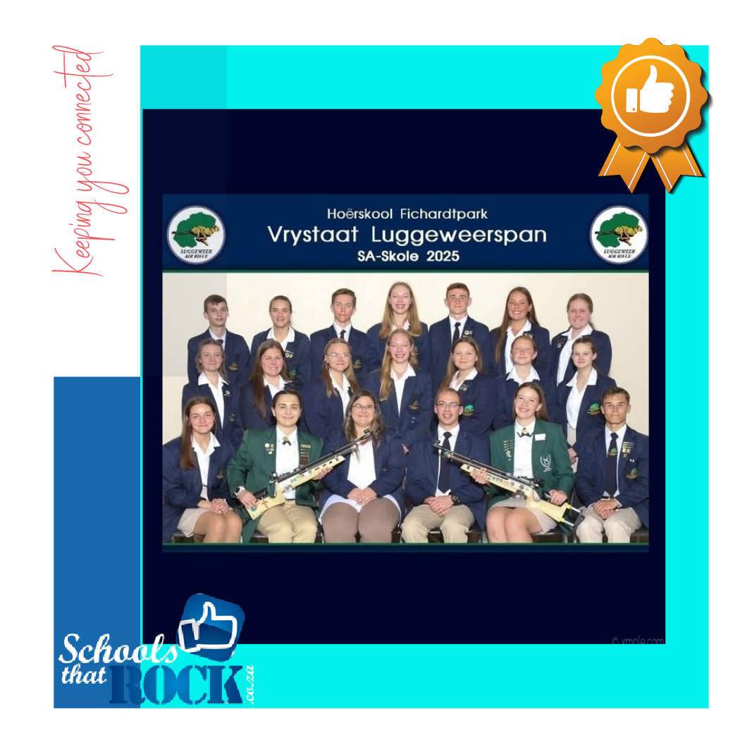 SANSSU SA Kampioenskappe - Hoërskool Fichardtpark