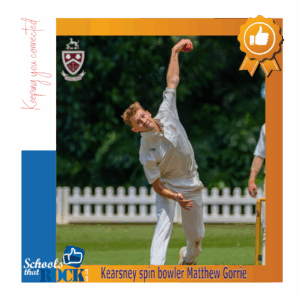School Boy Cricket - Kearsney College Clinches Victory