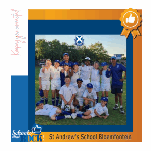 School Boy Cricket Showdown - St Andrew's vs Fichies Primary