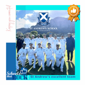 School Boy Cricket - St Andrew's School Bloemfontein vs Selborne
