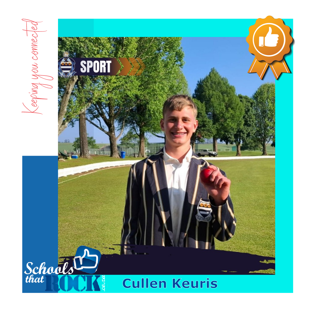 Schoolboy Cricket – Grey College’s superior results