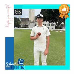 Schoolboy Cricket - Selborne College vs Grey High School