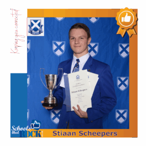 Speech Night Awards - St Andrew's School Bloemfontein proud