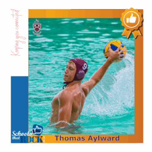 St Stithians Stayers Tournament - Kearsney's Powerful Water Polo