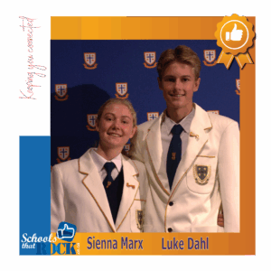 Student Leaders for 2026 - Treverton College's proud