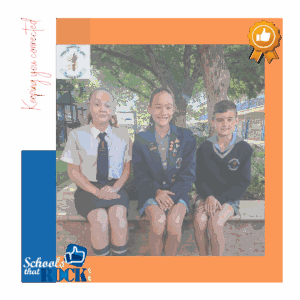Super Seals Gala - Primêre Skool Naudeville presteer