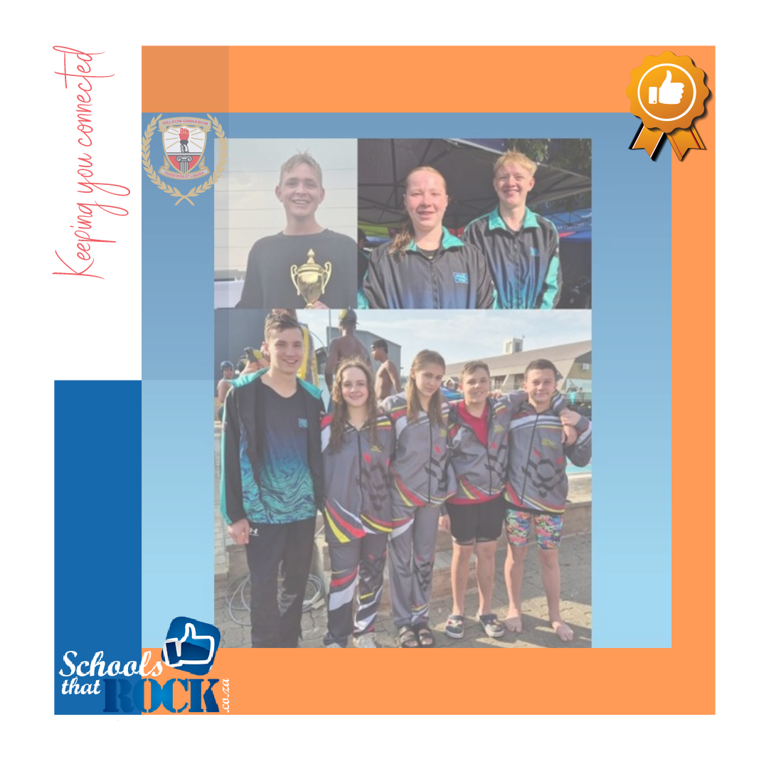 Super Seals Gala – Welkom Gymnasium, excellent performance