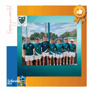 Tennis Synergy Cup - Hoër Landbouskool Marlow