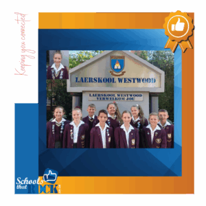 Top 10 Akademiese Presteerders - Laerskool Westwood skitter