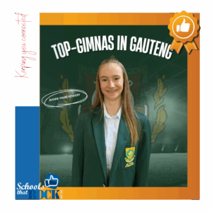 Top-gimnas in Gauteng - Hoërskool Linden