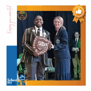 Wikus Smith Wisseltrofee - Hoërskool Jim Fouché baie trots