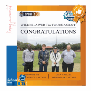 Wildeklawer North/South T20 - Grey College superior results