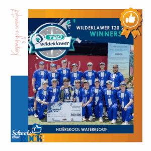 Wildeklawer T20-toernooi - Hoërskool Waterkloof triomfeer