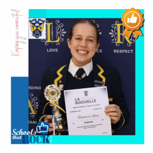 Winter Sports Recognition - La Rochelle Girls' High Delighted