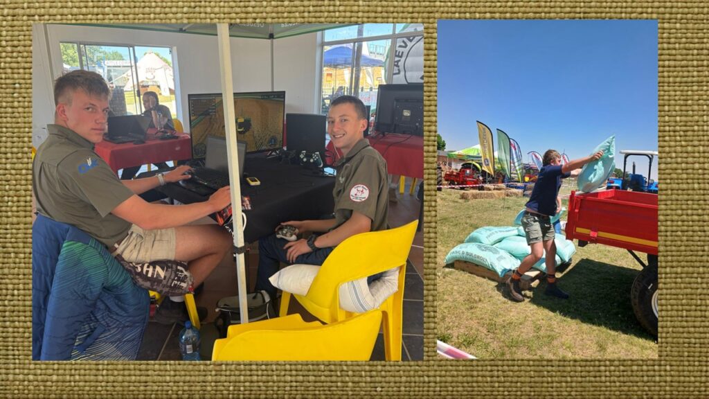 Farmskill SA's 2025 - Hoërskool Bultfontein