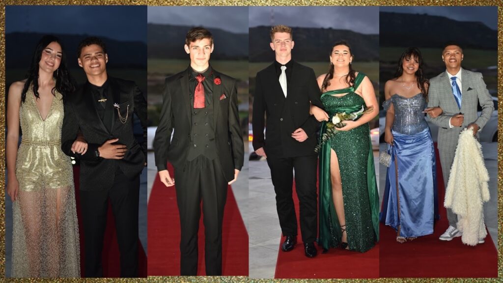 Matriekafskeid - Hoërskool Punt