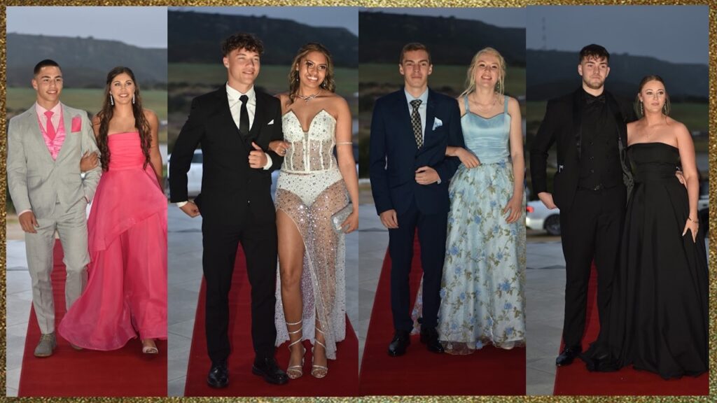 Matriekafskeid - Hoërskool Punt