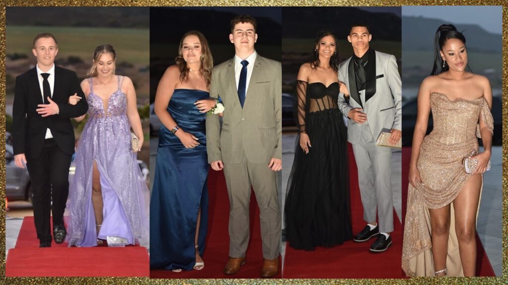 Matriekafskeid - Hoërskool Punt
