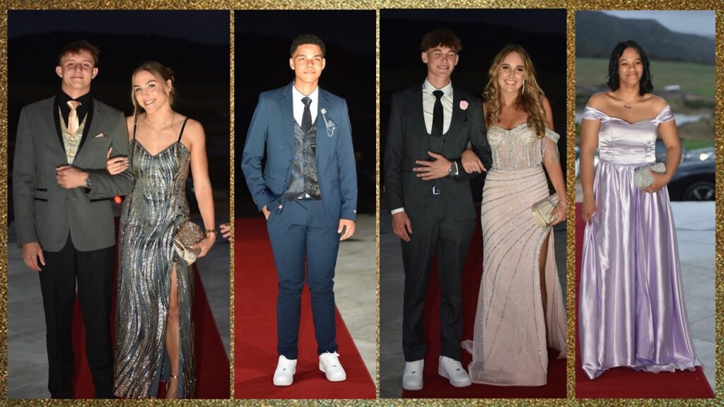 Matriekafskeid - Hoërskool Punt