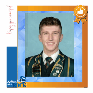 Alpha Wiskunde prestasie - Hoërskool Montana Pretoria